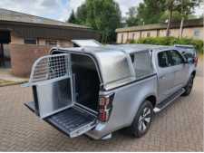 Side Opening Locking Side Doors Left Hand