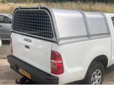 Ford Ranger MK5 (12-16) AliTop Agricultural Canopy