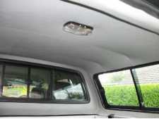 Chevrolet Colorado (2003-2012) SJS Hardtop Double Cab  With Central Locking