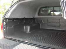 Chevrolet Colorado (2003-2012) SJS Solid Sided Hardtop Double Cab  With Central Locking