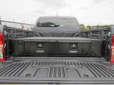 Chevrolet Colorado (2003-2012) Low Tray Bins / Drawers Systems