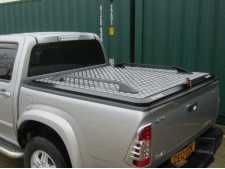 Chevrolet Colorado (2003-2012) Outback Tonneau Cover Double Cab