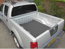 Chevrolet Colorado (2003-2012) Bed Mat