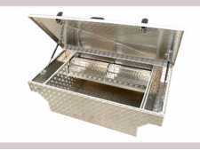 Chevrolet Colorado (2003-2012) Aluminium Storage/tool Box