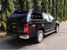 Chevrolet Colorado MK3 (2012-ON) SJS Side Opening Hardtop Double Cab  With Central Locking