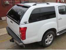 Chevrolet Colorado MK3 (2012-ON) XTC Hardtop Double Cab