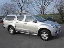 Chevrolet Colorado MK3 (2012-ON) EKO Plus Hardtop Double Cab