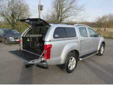 Chevrolet Colorado MK3 (2012-ON) EKO Plus Hardtop Double Cab