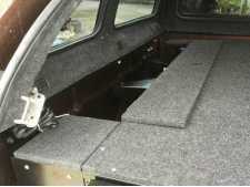 Chevrolet Colorado MK3 (2012-ON) Super Tray Slide