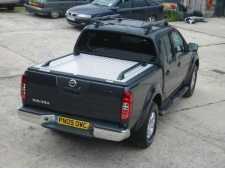 Chevrolet Colorado MK3 (2012-ON) Outback Tonneau Cover Double Cab
