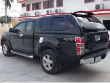 Chevrolet Colorado MK3 (2012-ON) SJS Hardtop King / Extra Cab 