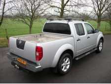 Chevrolet Colorado MK3 (2012-ON) Aluminium Load Liner