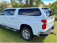 Chevrolet Silverado 1500 Short Bed SJS Hard top Double Cab - With Central Locking