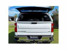 Chevrolet Silverado 1500 Short Bed SJS Hard top Double Cab - With Central Locking