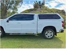 Chevrolet Silverado 1500 Short Bed SJS Hard top Double Cab - With Central Locking