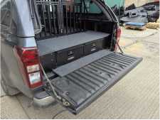 Low Lockable Dog Cage Compatible With Tray Bins