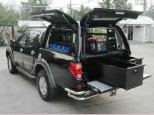 Fiat Fullback Avenger Professional Hardtop Double Cab
