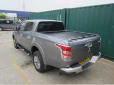 Fiat Fullback Carryboy Roller Top Double Cab