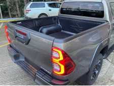 Fiat Fullback Over Rail Bed Liner/load Liner