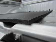 Fiat Fullback Bed Mat