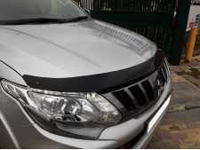 Fiat Fullback Bonnet Guard  