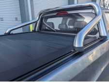 Retrax T-Slot Sport Bar Fit Kit Option – Maxus T90EV