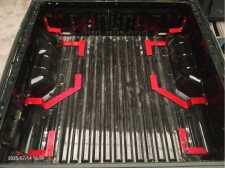 Non Drill Fitting Kit for Ford Ranger PHEV ONLY