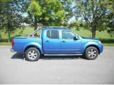 Ford Ranger MK2 (2003-2006) Aluminium Tonneau Covers With Sport Bar