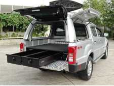 Low Tray Bins / Drawers Systems