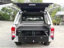 Low Tray Bins / Drawers Systems