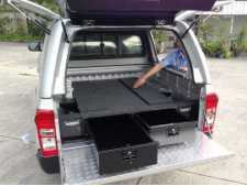 Low Tray Bins / Drawers Systems