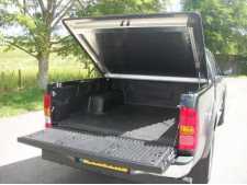 Ford Ranger MK4 (2009-2012) Aluminium Tonneau Cover