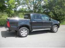 Ford Ranger MK4 (2009-2012) Aluminium Tonneau Cover