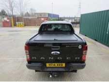 Ford Ranger MK5 (2012-2016) Wildtrak Carryboy Roller Top Double Cab