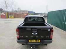 Ford Ranger MK5 (2012-2016) Wildtrak Carryboy Roller Top Double Cab