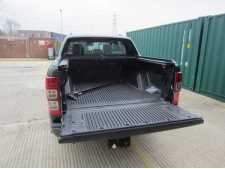 Ford Ranger MK5 (2012-2016) Wildtrak Carryboy Roller Top Double Cab