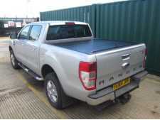 Ford Ranger MK5 (2012-2016) Carryboy Roller Top Double Cab