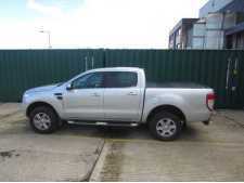Ford Ranger MK5 (2012-2016) Carryboy Roller Top Double Cab