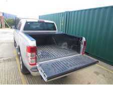 Ford Ranger MK5 (2012-2016) Carryboy Roller Top Double Cab