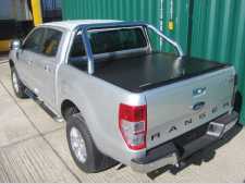 Ford Ranger MK5 (2012-2016) Carryboy Roller Top Double Cab