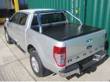 Ford Ranger MK5 (2012-2016) Carryboy Roller Top Double Cab