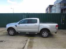 Ford Ranger MK6 (2016-19) Carryboy Roller Top Double Cab