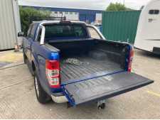 Ford Ranger MK6 (16-19) RetraxONE MX Roller Top Double Cab