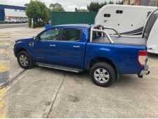 Ford Ranger MK6 (16-19) RetraxONE MX Roller Top Double Cab