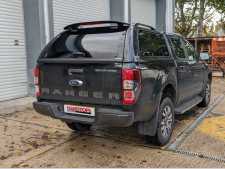 Ford Ranger MK5 (2012-2016) SJS Side Opening Hardtop Double Cab   With Central Locking