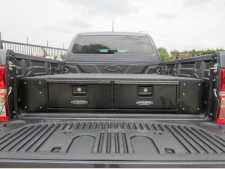 Ford Ranger MK7 (2019-23) Low Tray Bins / Drawers Systems