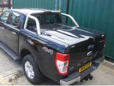 Ford Ranger MK7 (2019-23) Adventurer Lid Double Cab