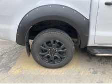 Ford Ranger MK7 (19-23) Wheel Arches Fender Flares Double Cab