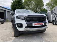 Ford Ranger MK7 (19-23) Wheel Arches Fender Flares Double Cab