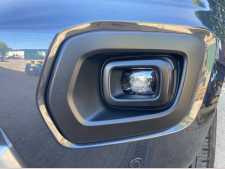 Ford Ranger MK7 (2019-ON) Front fog light surrounds